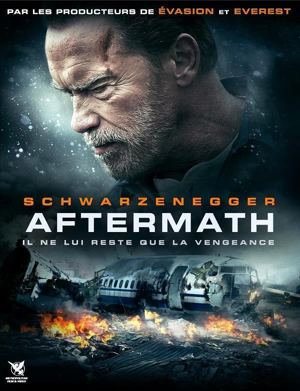 Affiche du film Aftermath