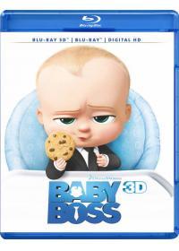 affiche du film Baby Boss