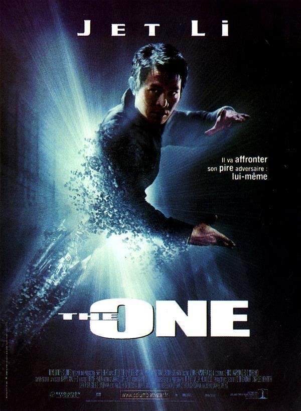 Affiche du film The One