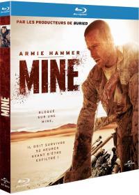 affiche du film Mine