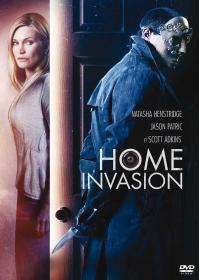 Affiche du film Home Invasion