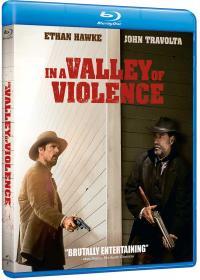 Affiche du film In a Valley of Violence