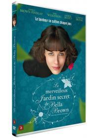 Affiche du film Le Merveilleux jardin secret de Bella Brown