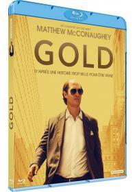 Affiche du film Gold