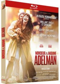 Affiche du film Monsieur et Madame Adelman