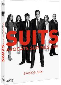 Affiche du film Suits - Saison 6 Disc 1