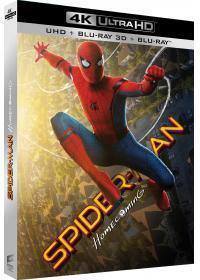 affiche du film Spider-Man : Homecoming 
