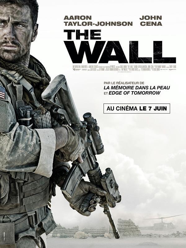 affiche du film The Wall