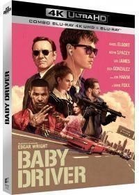 Affiche du film Baby Driver