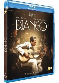 Affiche du film Django
