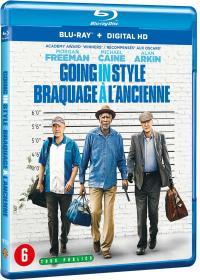 Affiche du film Braquage Ã  l'ancienne 