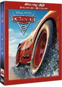 Affiche du film Cars 3