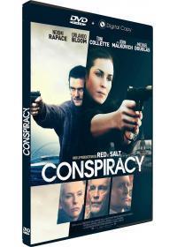Affiche du film Conspiracy (Unlocked)