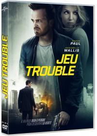 Affiche du film Jeu Trouble