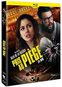 Affiche du film Pris au PiÃ¨ge