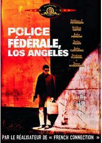 Affiche du film Police FÃ©dÃ©rale Los Angeles
