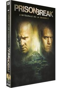 Affiche du film Prison Break - L'intÃ©grale de la Saison 5 Disc 1