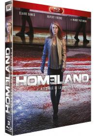 Affiche du film Homeland - L'intÃ©grale de la Saison 6 Disc 1