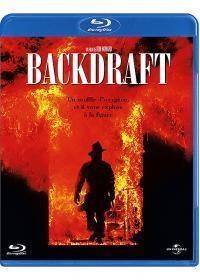 affiche du film Backdraft