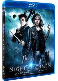 Affiche du film Nightwatchmen Les Gardiens de la Nuit