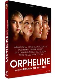 Affiche du film Orpheline