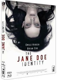 Affiche du film The Jane Doe Identity