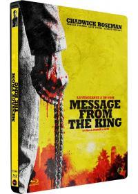Affiche du film Message from the King