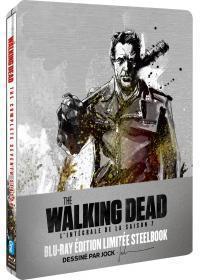 Affiche du film The Walking Dead - L'intÃ©grale de la saison 7 Disc 1