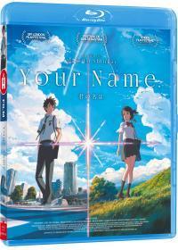 affiche du film Your Name. 