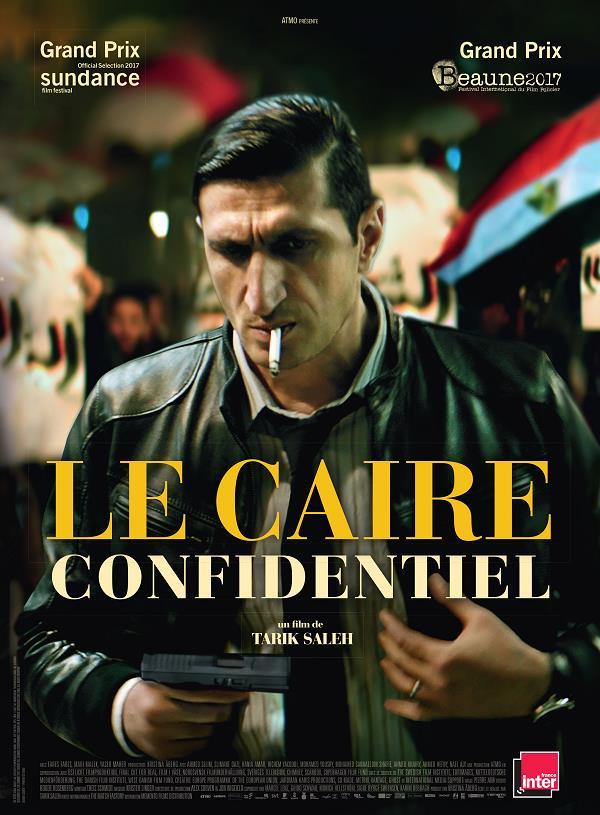 Affiche du film Le Caire Confidentiel