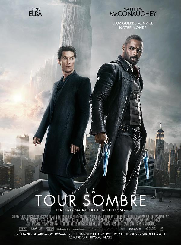 Affiche du film La Tour Sombre