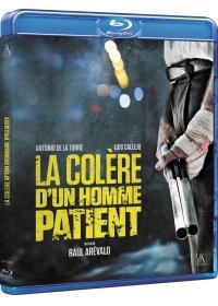 Affiche du film La ColÃ¨re d'un homme patient