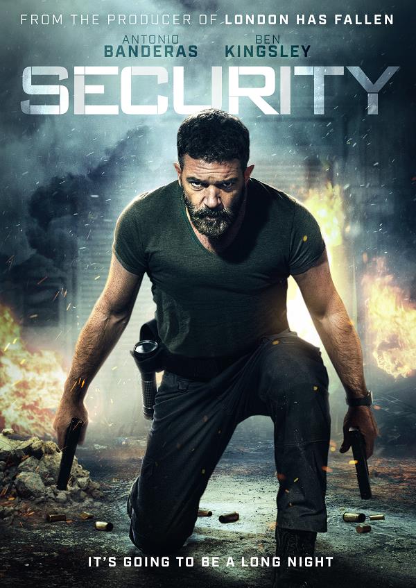 Affiche du film Security