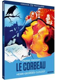 Affiche du film Le Corbeau (Version restaurÃ©e)