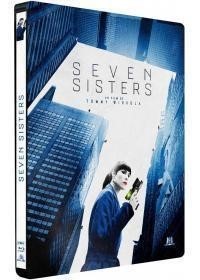 affiche du film Seven Sisters