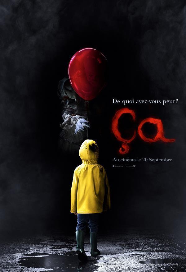 Affiche du film Ca (2017)