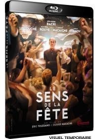 Affiche du film Le Sens de la FÃªte