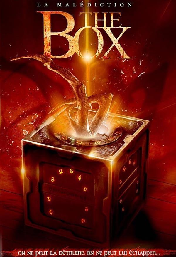 Affiche du film The Box (Gremlin)