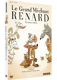 affiche du film Le Grand méchant Renard et autres contes...
