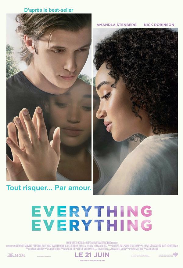 Affiche du film Everything, Everything