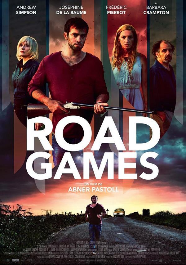 Affiche du film Road Games