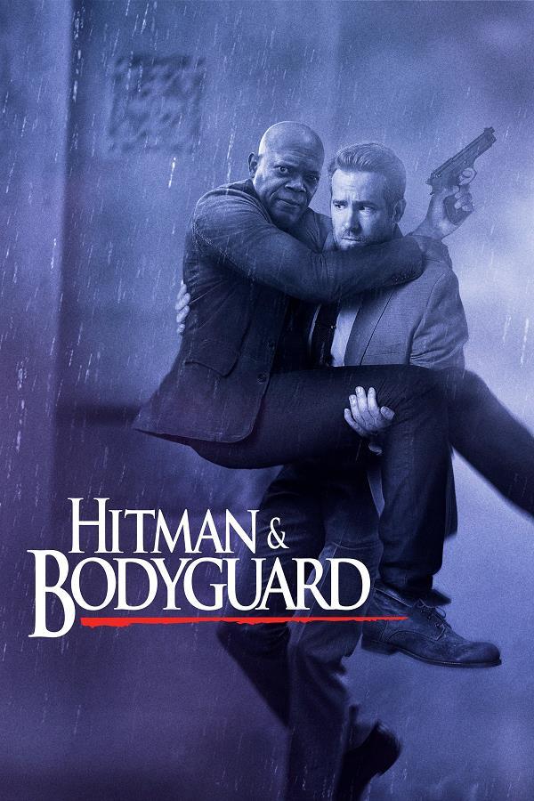 Affiche du film Hitman & Bodyguard