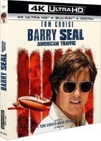 Affiche du film Barry Seal : American Traffic 