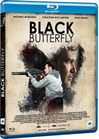 Affiche du film Black Butterfly