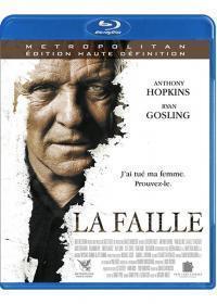 Affiche du film La Faille