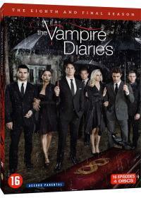 Affiche du film Vampire Diaries - L'intÃ©grale de la Saison 8 Disc 1
