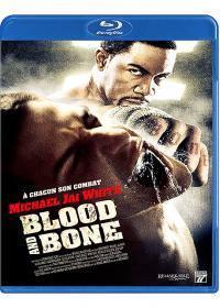 Affiche du film Blood & Bone