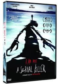 Affiche du film I am not a Serial Killer