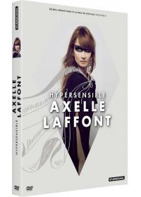 Affiche du film Axelle Laffont - HyperSensible