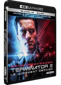 affiche du film Terminator 2 : Le Jugement dernier (Nouvelle restauration)